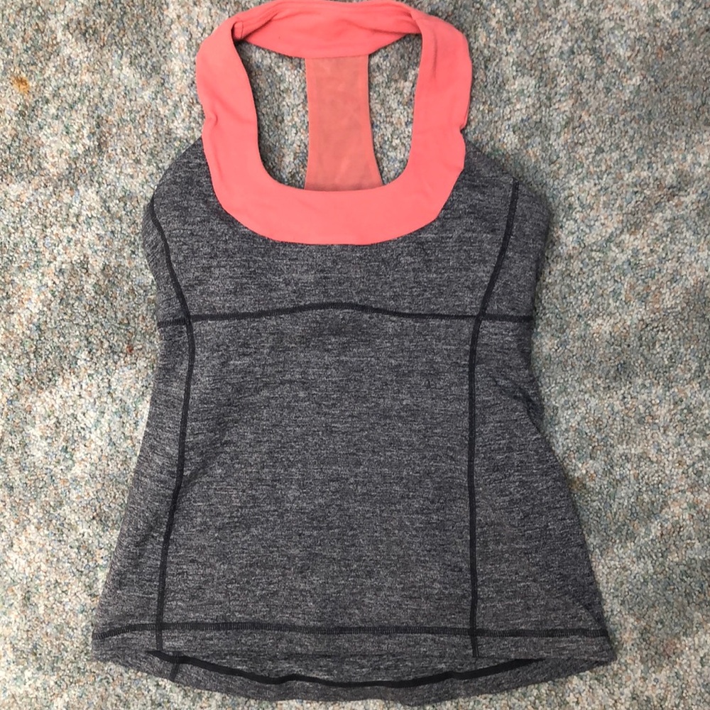 lululemon tank